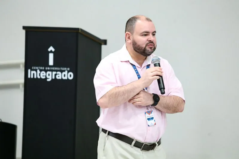 Dr. Heber Amilcar Martins - Diretor da faculdade de medicina do Grupo Integrado